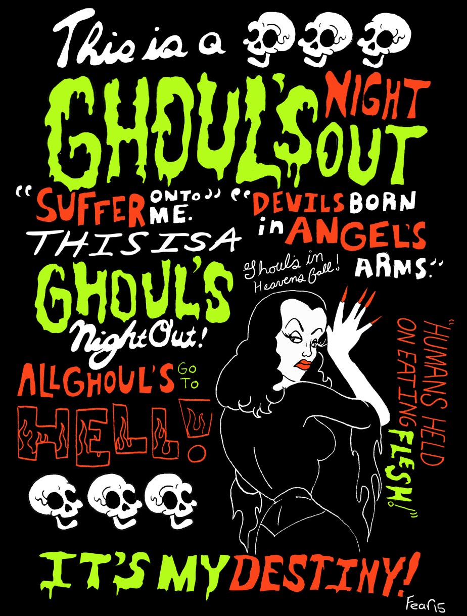 ghouls night out