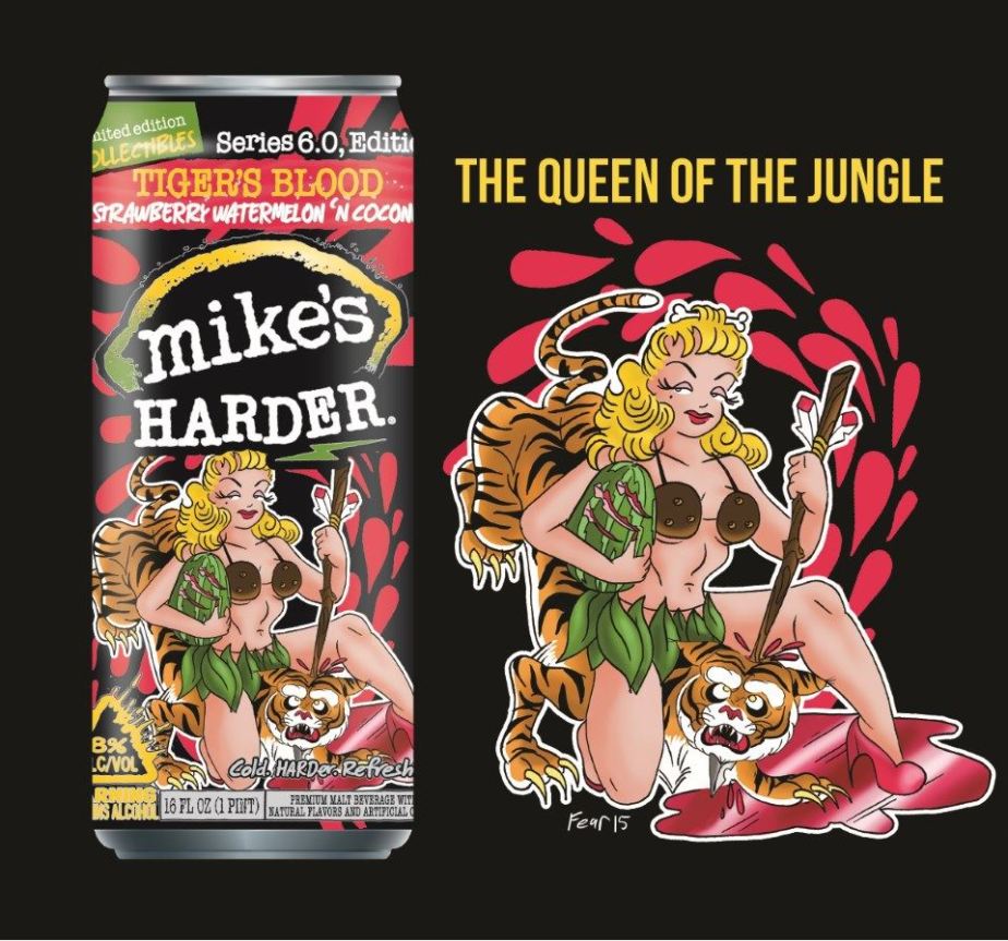 The Queen of the&nbsp;Jungle