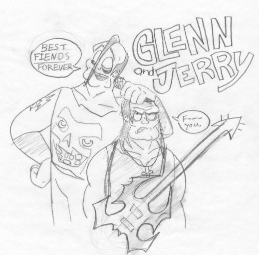 glenn and jerry