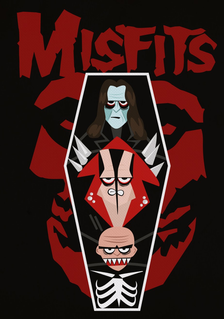 INCOMING MISFITS